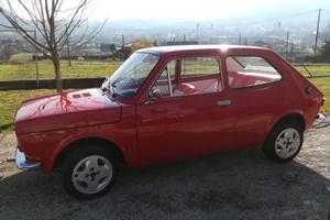 FIAT 127 BAULETTO 1971