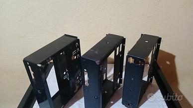 Slitte/Plance estraibili per autoradio vintage