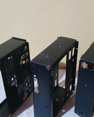 Slitte/Plance estraibili per autoradio vintage