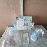 Tiralatte manuale AVENT ISIS Naturally