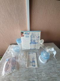 Tiralatte manuale AVENT ISIS Naturally