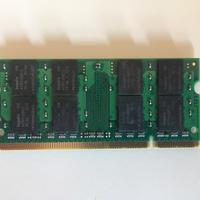 Ram 2gb DDR2-667 per netbook e laptop