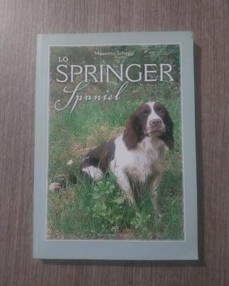 libro lo spinger spaniel 