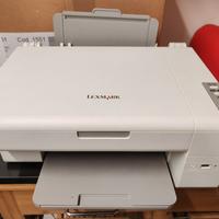 stampante lexmark