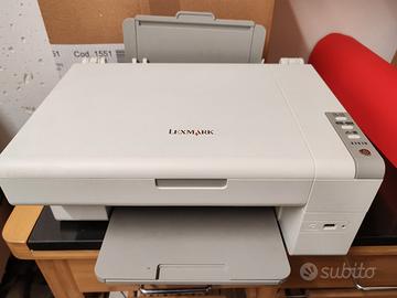 stampante lexmark