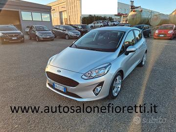 Ford Fiesta 1.5 TDCi 5 porte Plus