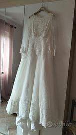 abito da sposa