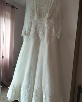 abito da sposa