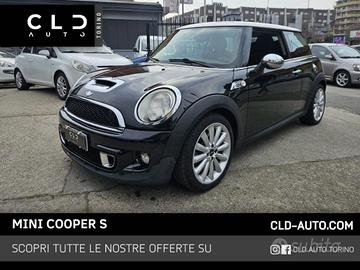 MINI Cooper S 1.6 16V Cooper S