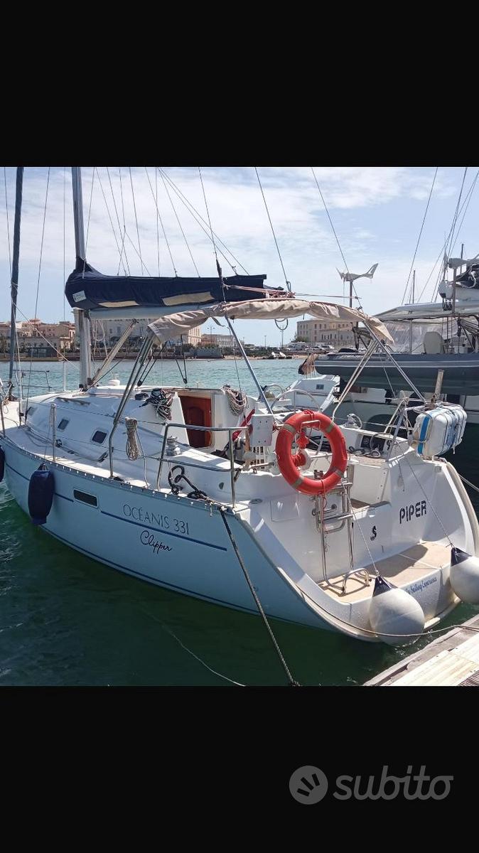 Oceanis 331 Clipper — View photo 1