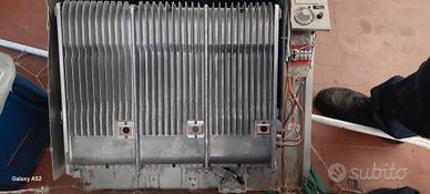 termoconvettore a  gas
