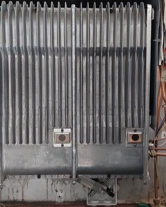 termoconvettore a  gas