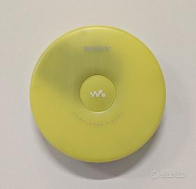 SONY - D-EJ001 - Lettore CD Portatile