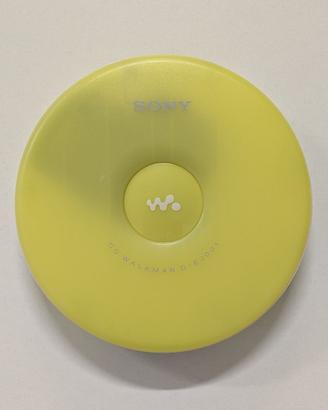 SONY - D-EJ001 - Lettore CD Portatile