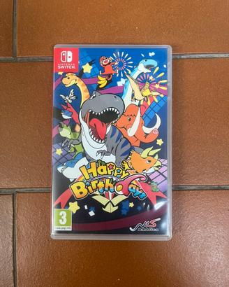 Gioco Happy Birthday per Switch