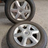 Ruote 4-Stagioni Fiat Scudo 205/65 R15 94
