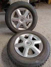 Ruote 4-Stagioni Fiat Scudo 205/65 R15 94