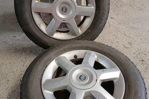 Ruote 4-Stagioni Fiat Scudo 205/65 R15 94