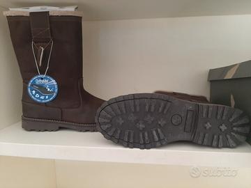 Stivali Timberland Camoscio taglia 40 €. 40