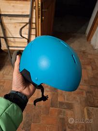 casco da sci 53-56 cm