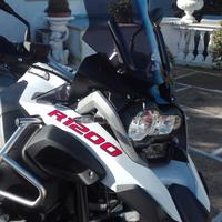 Bmw r1250gs r1200gs lc cupolino alto adventure