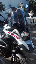 Bmw r1250gs r1200gs lc cupolino alto adventure