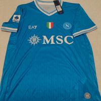 maglietta Napoli Mctominay 