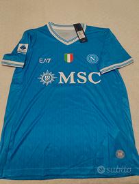 maglietta Napoli Mctominay 