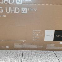 43UR78G TV 43" SMART TV 4K LG