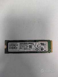 Ssd 1TB m2 NVMe MZVLBTOHBLR1TB