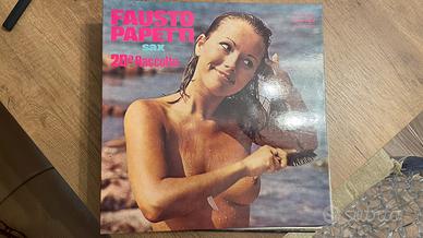 Dischi   vinile long playng