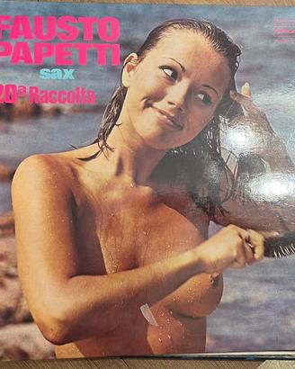 Dischi   vinile long playng