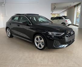 Audi A3 SPB 35 TDI S tronic S line edition Km0