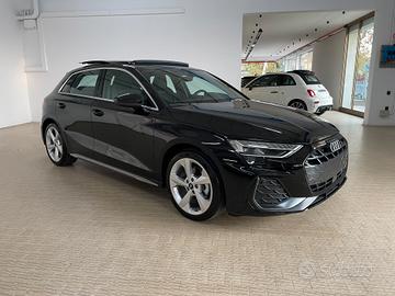 Audi A3 SPB 35 TDI S tronic S line edition Km0