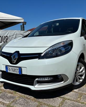 Renault Scenic XMod 1.5dCi Limited-2015"UNIPRO"