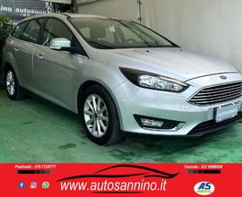 FORD Focus 1.6 120 CV GPL SW Titanium