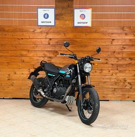 Royal Enfield Scram 411 - Rate a Interessi ZERO