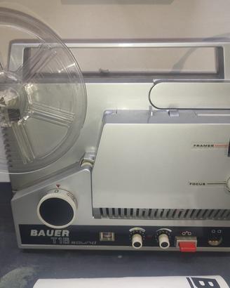 Videoproiettore Bauer T 16