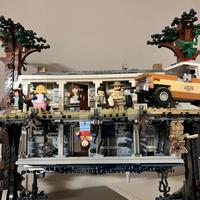 Lego stranger things