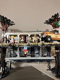 Lego stranger things