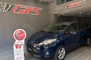 Ford Fiesta 1.4 TDCI 70cv Ikon Business