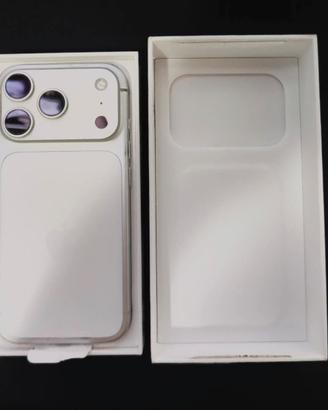 Iphone 17 pro 256 gb