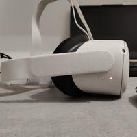 meta oculus quest 2 vr