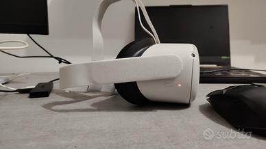 meta oculus quest 2 vr