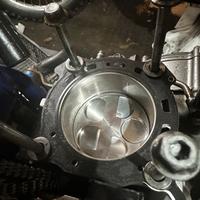 Gruppo termico yamaha yzf 250