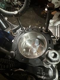 Gruppo termico yamaha yzf 250