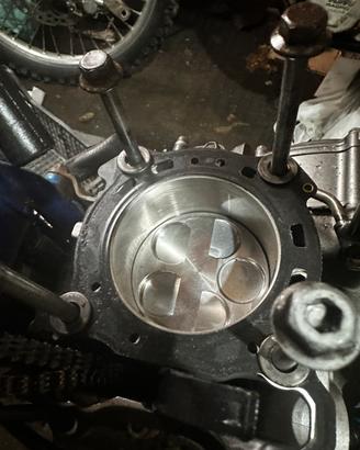 Gruppo termico yamaha yzf 250