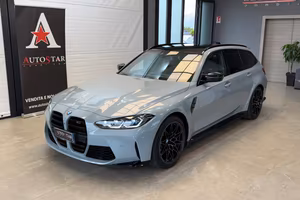 BMW M3 Touring 3.0 Competition M xdrive auto