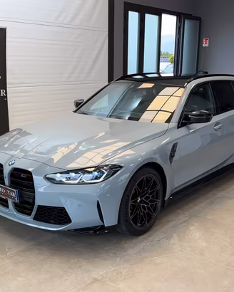 BMW M3 Touring 3.0 Competition M xdrive auto
