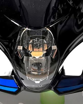 proiettore fanale faro anteriore suzuki Gsx r 1000